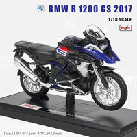 BMW R1200GS 2017
