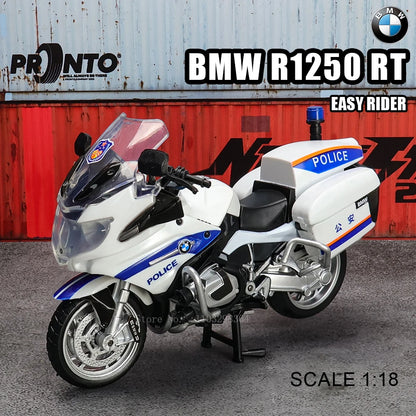 MSZ 1:18 Kawasaki Ninja H2R Suzuki YAMAHA alloy die-cast car motorcycle model, toy gift giving, die-cast static motorcycle model
