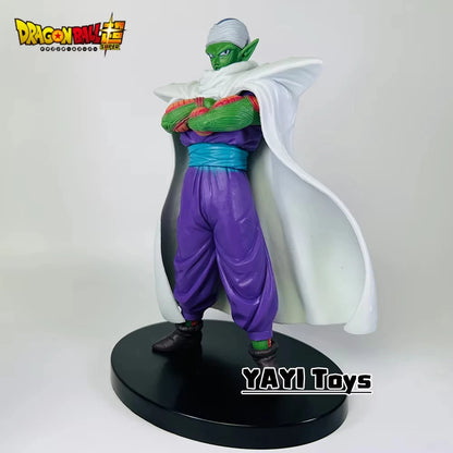 17cm Anime Dragon Ball Z Figure Piccolo Action Figure PVC Statue Doll Decoration Collection Model Toys Children Christmas Gifts