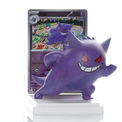 New Pokemon Chinese Cards Collected 151 Dream Painting and Vitality Pointing Series Cards PTCG Gem Pack Chinese Version