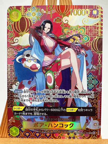 OPCG ONE PIECE Luffy Nami Roger Teach Toys Hobbies Hobby Collectibles Game Collection Anime Cards