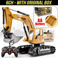 6CH AA With Box