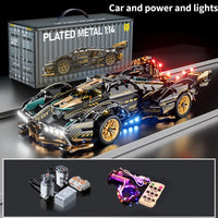 Car power lights