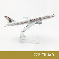 777 ETIHAD