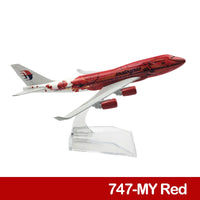747 MY Red