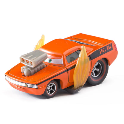 Cars Disney Pixar Cars 3 Lightning Mcqueen Mater Alloy Car Model Collection 1:55 Diecast Vehicles Toy For Children Gifts