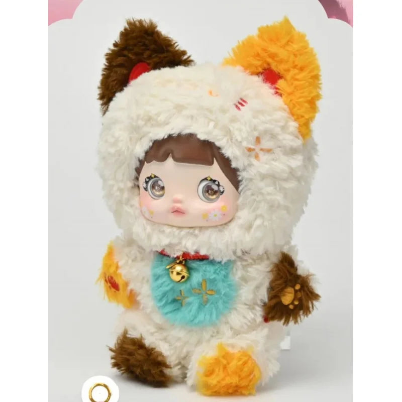 Nommi Loveliness Never Ends Series And Nommi Weather Forecast Series Blind Box Mystery Box Caixa Caja  Anime Action Figure Gift
