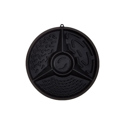 Pet Supplies Dog Licking Mat Silicone Cat Slow Food Tableware Bowl Suction Cup Anti Choking ,Anti Overturning Healthy Meal Mat