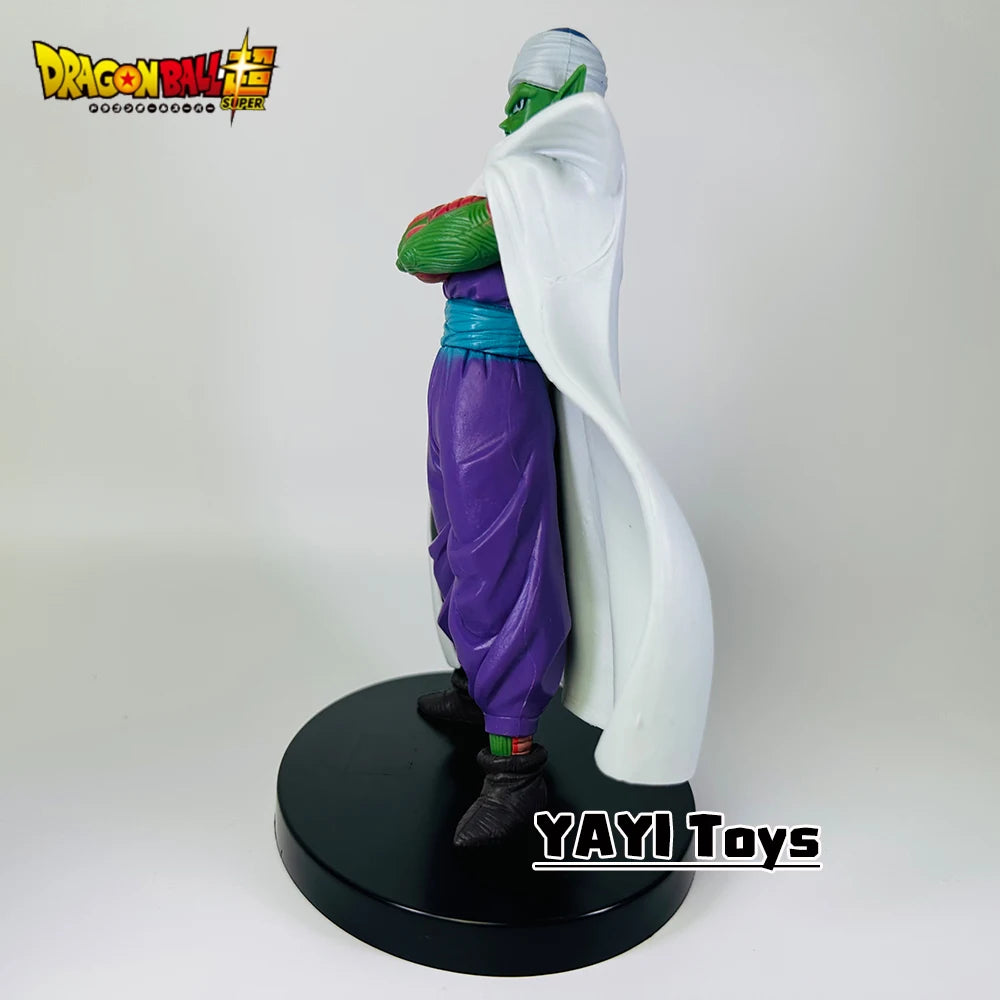 17cm Anime Dragon Ball Z Figure Piccolo Action Figure PVC Statue Doll Decoration Collection Model Toys Children Christmas Gifts