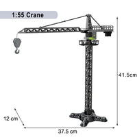 Crane tower 2