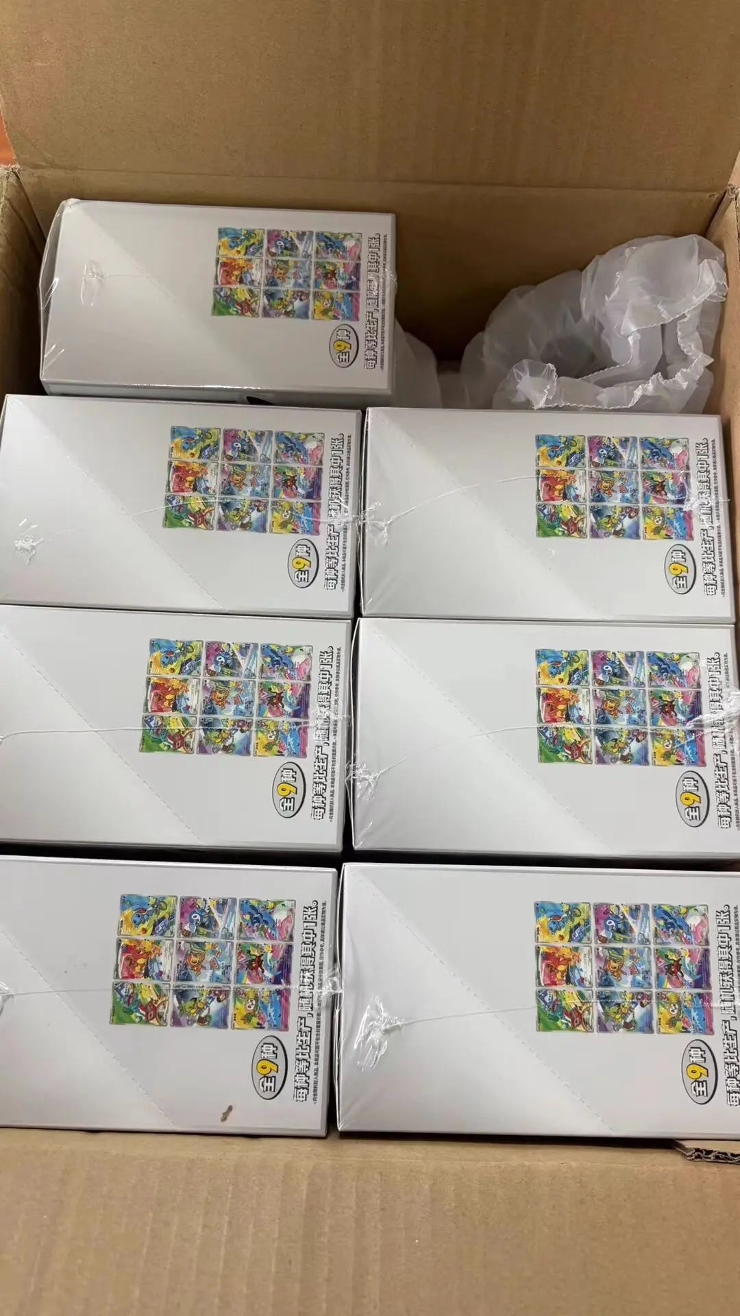 In Stock Pokemon 30th Anniversary Set Vol.1 SV16.0 Original Celebration Collectible PTCG Card First Partner SIR Cards Toy Gift