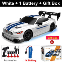 GTRPRO White 1B Box