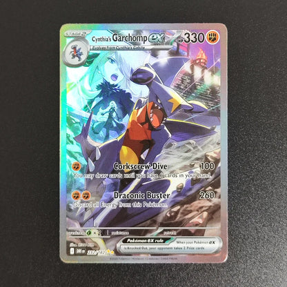 PTCG Foil Proxy English Gengari Rayquaza Vmax Giratian Lugia V Mew Latias Latios EX Collectibles Trading Card Game
