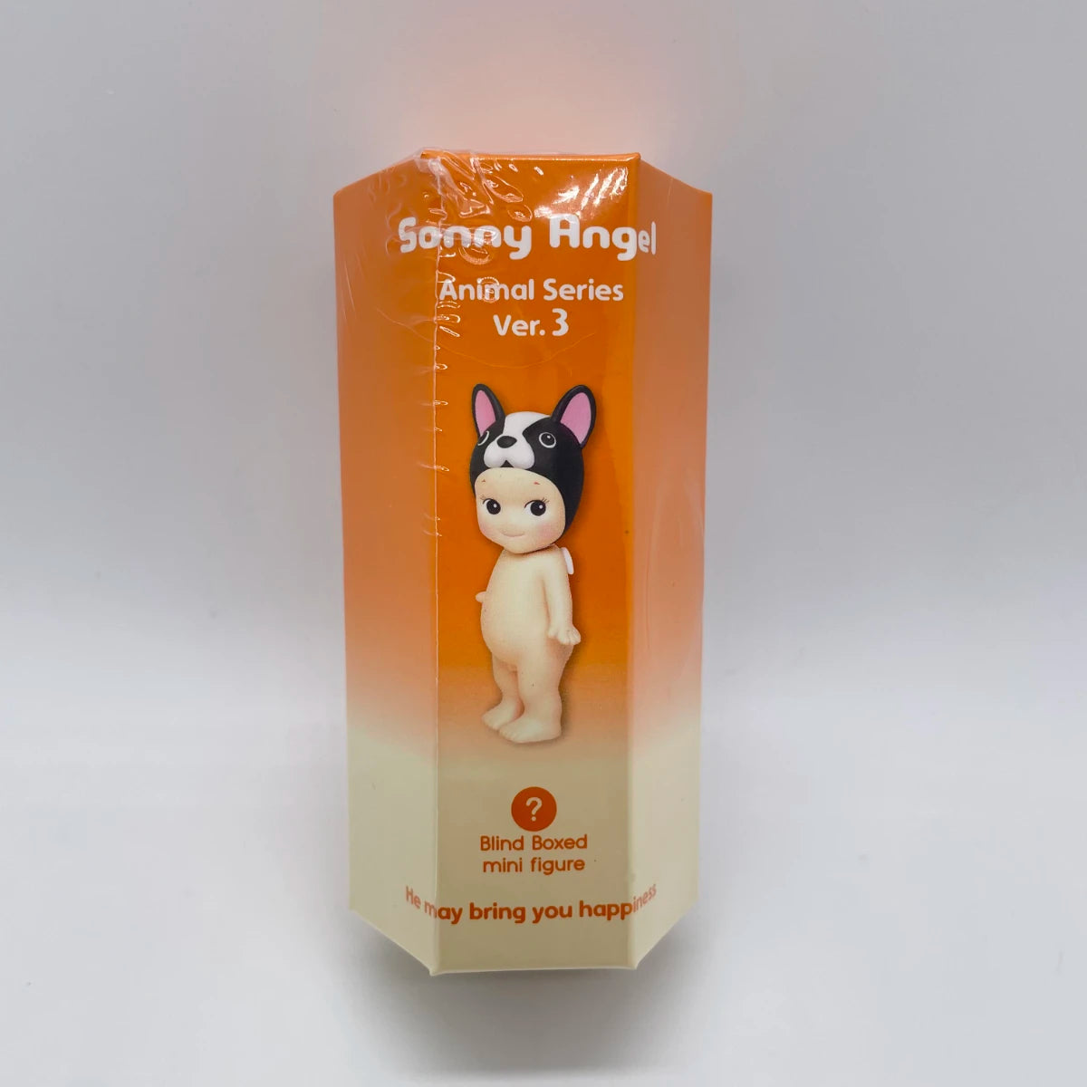 Sonny Angel mini figure Animal Series  New Animal Marine Flower Fruit Sweets Vegetable Series  Blind Box  Mystery Box
