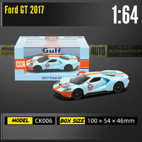 1-64 Ford GT 2017