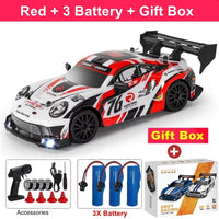 GTRPRO Red 3B Box