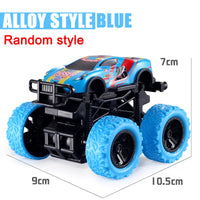 Alloy Style Blue