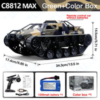 C8812 Max  Green