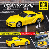 Toyota GR Supra