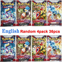 36pcs SVI English