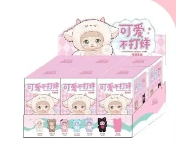 Nommi Loveliness Never Ends Series And Nommi Weather Forecast Series Blind Box Mystery Box Caixa Caja  Anime Action Figure Gift