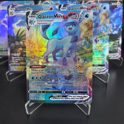 DIY PTCG Pokemon Collection Cards Charizard Rayquaza Lugia Giratina V  Self Made Cards Classic Game Anime Cards Gift Toys