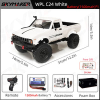White 1B1500 STR OB