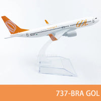 737 BRA GOL