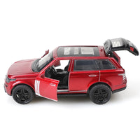 Range  red