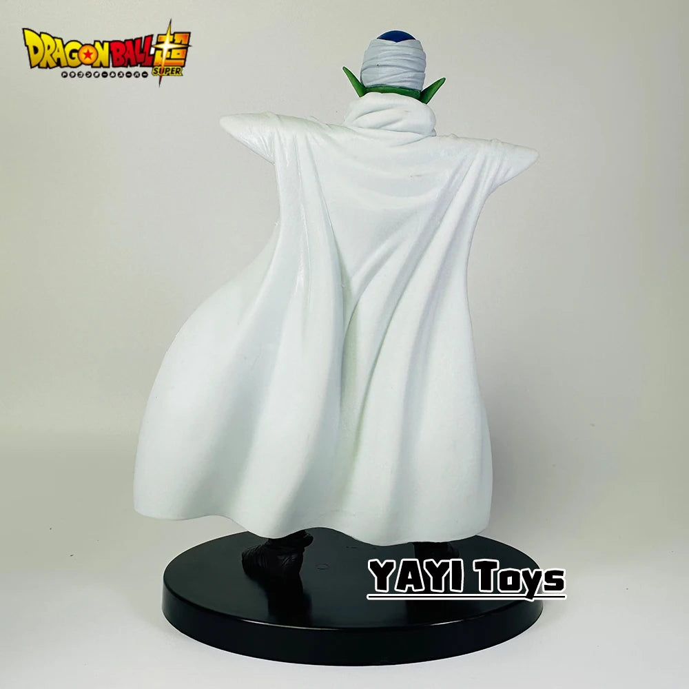 17cm Anime Dragon Ball Z Figure Piccolo Action Figure PVC Statue Doll Decoration Collection Model Toys Children Christmas Gifts