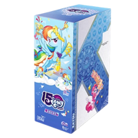 18 packs per box  2
