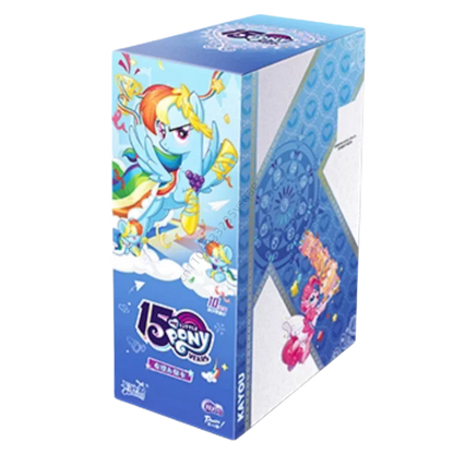 KAYOU Genuine My Little Pony Card Friendship Forever Cards Star Pack Gorgeous Gilded Princess Cards Collectible Card Toys Gifts