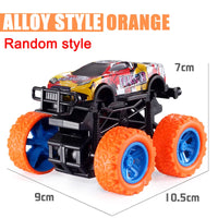 Alloy Style Orange