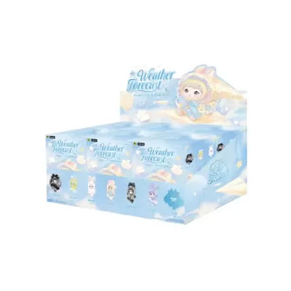 Nommi Loveliness Never Ends Series And Nommi Weather Forecast Series Blind Box Mystery Box Caixa Caja  Anime Action Figure Gift
