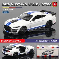 2020 Mustang GT500 1