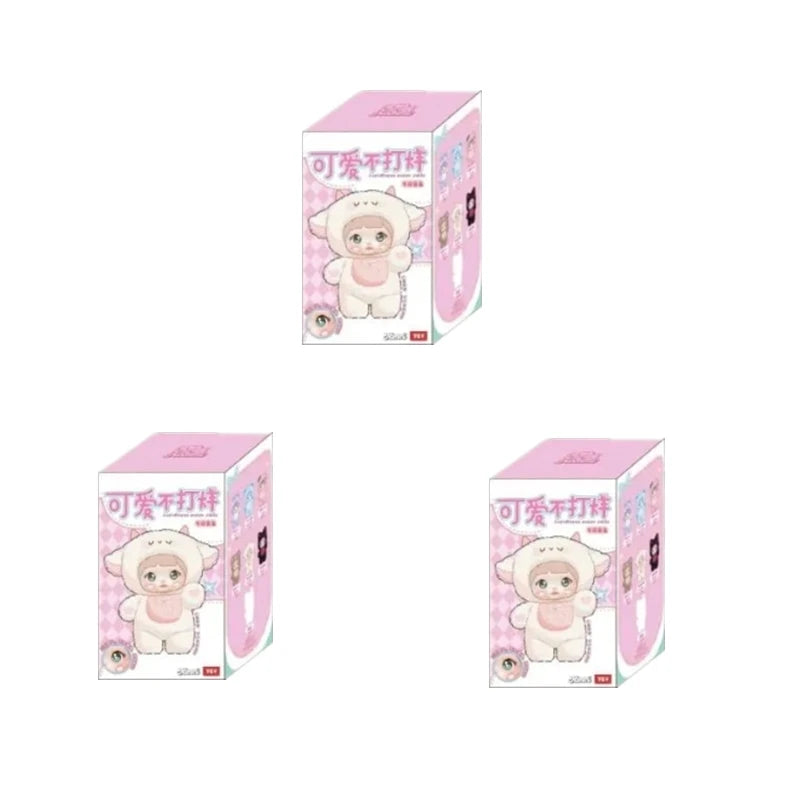 Nommi Loveliness Never Ends Series And Nommi Weather Forecast Series Blind Box Mystery Box Caixa Caja  Anime Action Figure Gift