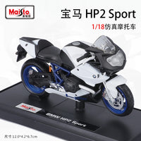 1-18 BMW HP2 SPORT