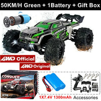 4WD 50KM Green 1B