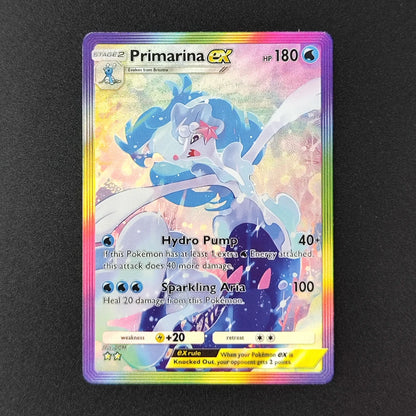 DIY Pokemon TCG Pocket Cards Super Rare Golgaleo Lunala Palkia Arceus Charizard EX APP Game Card
