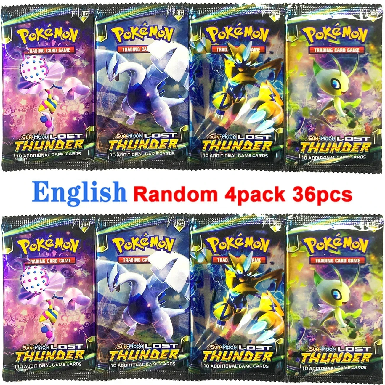 New 36/40Pcs Box Pokemon Card Scarlet & Violet Prismatic Evolutions English Booster Battle Carte Trading Collection Cards Gifts