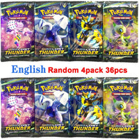 36pcs THU English
