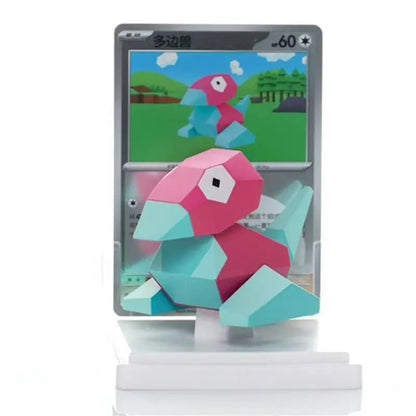 New Pokemon Chinese Cards Collected 151 Dream Painting and Vitality Pointing Series Cards PTCG Gem Pack Chinese Version