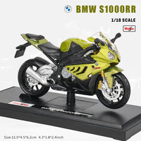 1-18 BMW S1000RR