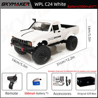 White 1B500 OB