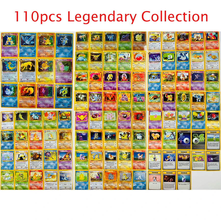 Team Rocket Fossil Jungle Neo Discovery Toys Hobbies Hobby Collectibles Game Collection Anime Cards