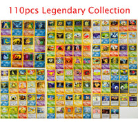 110pcs Legendary