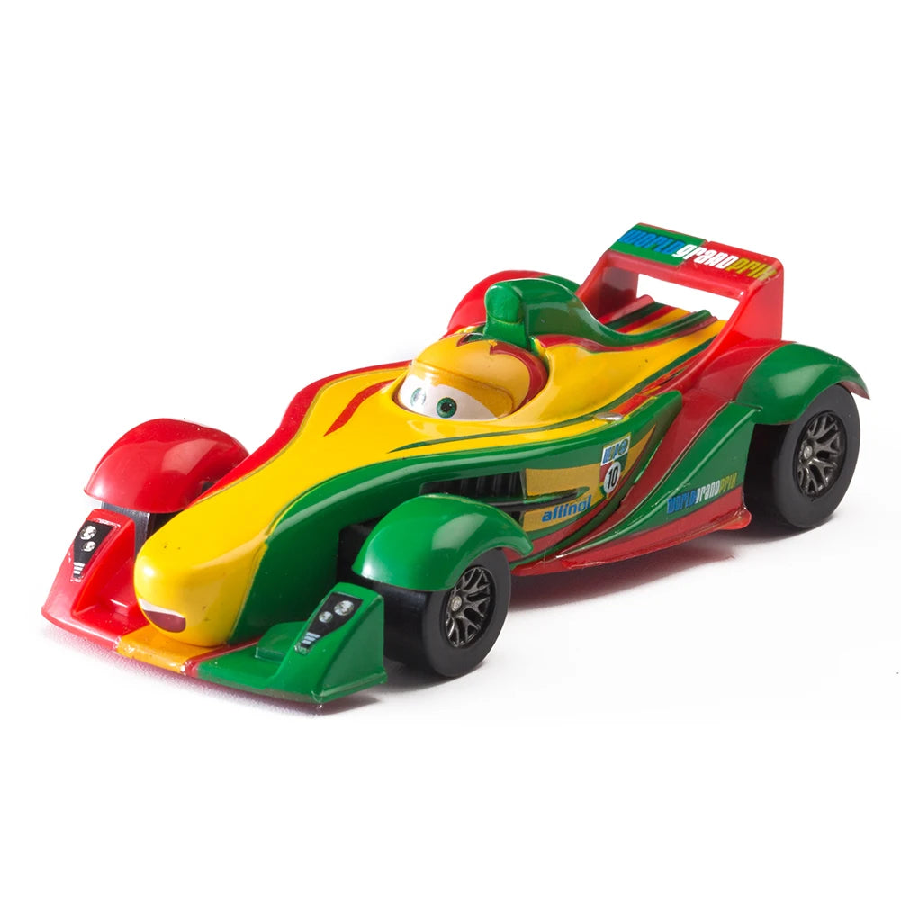 Cars Disney Pixar Cars 3 Lightning Mcqueen Mater Alloy Car Model Collection 1:55 Diecast Vehicles Toy For Children Gifts