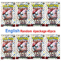 40pcs 151 English